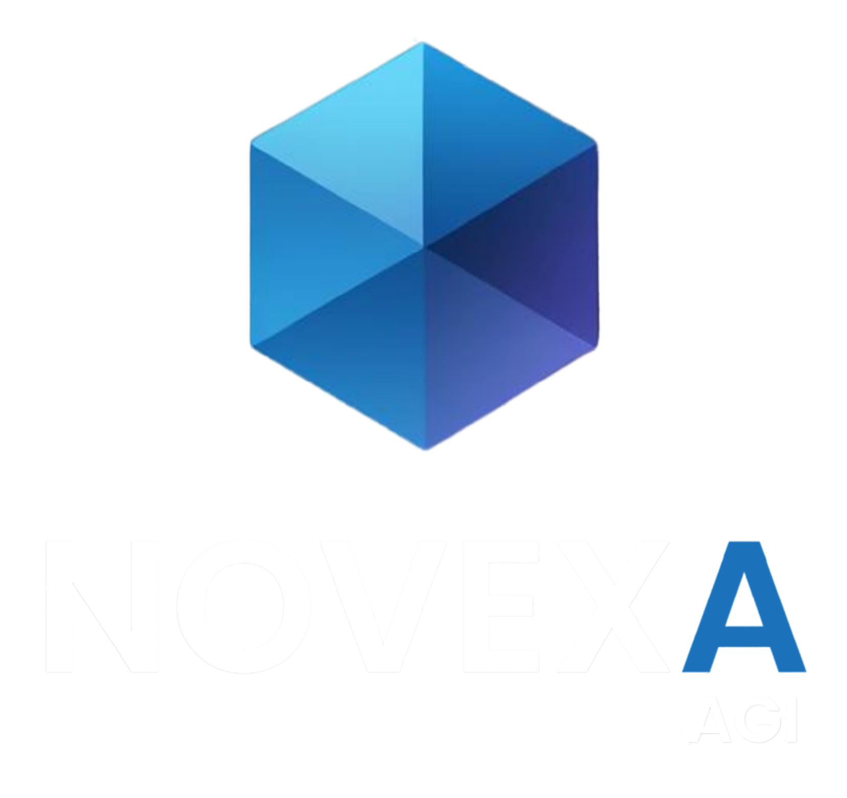 NOVEXA AGI Logo